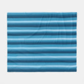 Magnolienpark Fleecedecke (Vorderseite (Horizontal))