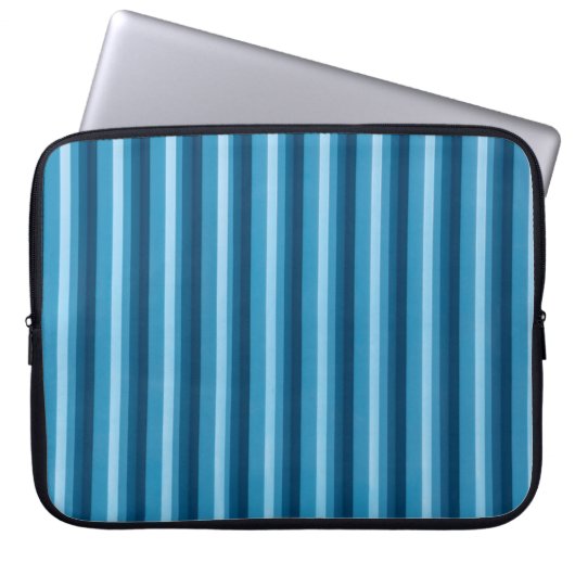 Magnolienpark Laptopschutzhülle (Vorderseite)