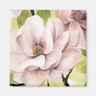 Magnolische Blume Magnet