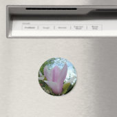 magnolische Blume Magnet (In Situ (Geschirrspüler))