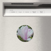 magnolische Blume Magnet (In Situ (Geschirrspüler))