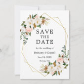 Magnolius-Rose Goldmedaille Save The Date