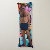 Magnum Body Pillow Seitenschläferkissen (Vorderseite Vertikal)