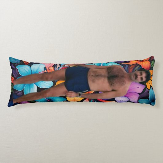 Magnum Body Pillow Seitenschläferkissen (Vorderseite)