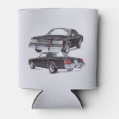 Magnum GT Gift Shop Dosenkühler (Vorderseite)