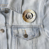 Magnum-Opus-Knopf 1 Button (Beispiel)