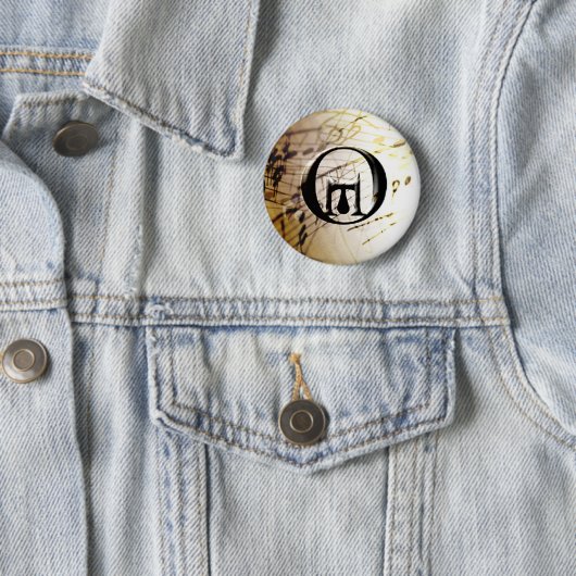 Magnum-Opus-Knopf 1 Button (Beispiel)