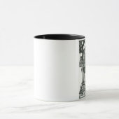 "Magnum-Opus " Tasse (Zentrum)