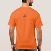 Magnum Sicherheitsdurchsetzung  T-Shirt (Rückseite)