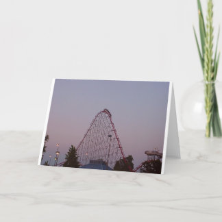 Magnum Xl200 an der Dämmerung Karte