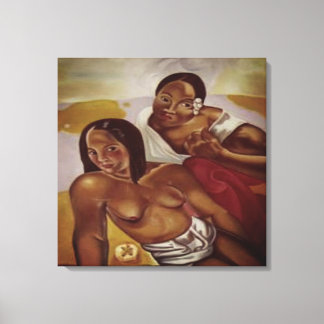 Magnum's "Gauguin" Malerei Wall Art Leinwanddruck