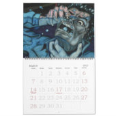 Magnus-Kunst Kalender (Mär 2027)
