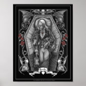 Magnus Somnus alias The Big Sleep Poster (Vorne)