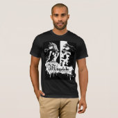 Magolobo´s Genaro u. Jenny-Entwurf T-Shirt (Vorne ganz)