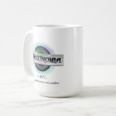 Magonomie-Tasse Kaffeetasse (Vorderseite Links)