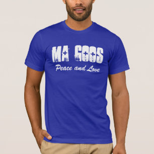 MAgoos-Fußball-T-Shirt T-Shirt