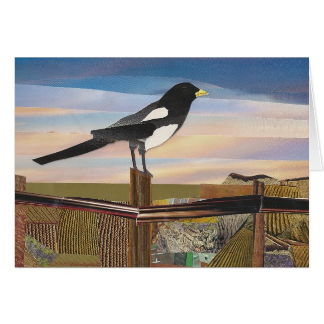 Magpie (Vorderseite (Horizontal))