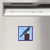MAGPIE (Blissful Future) Management Magnet (In Situ (Geschirrspüler))