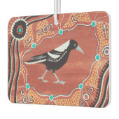 Magpie Dreaming Air Freshener Autolufterfrischer (Links)