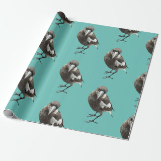 Magpie Geschenkpapier