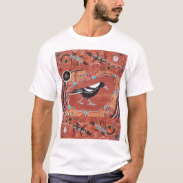 Magpie & Goannas T - Shirt