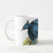 Magpie Jay von Audubon Kaffeetasse (Links)