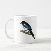 Magpie Kaffeetasse (Links)