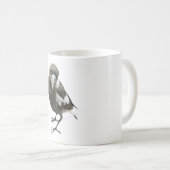 Magpie Kaffeetasse (VorderseiteRechts)