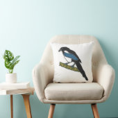 Magpie Kissen (Stuhl )
