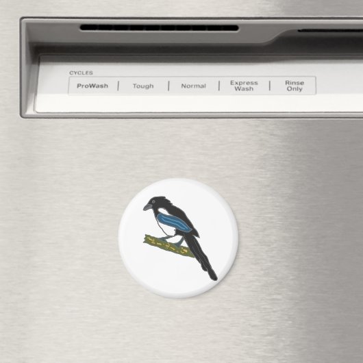 Magpie Magnet (In Situ (Geschirrspüler))