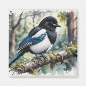 Magpie Magnet (Vorne)