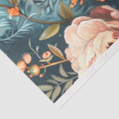 Magpie Mural Tapestes Decoupage Seidenpapier (Ausschnitt)