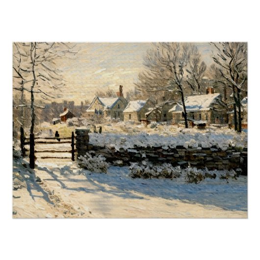 Magpie Poster (Vorderseite)