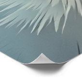 Magpie Poster (Ecke)