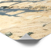 Magpie Poster (Ecke)