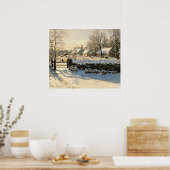 Magpie Poster (Küche)