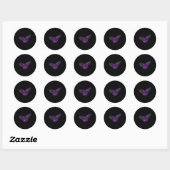 Magpie Sticker (Blatt)