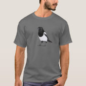 Magpie T Shirt (Vorderseite)