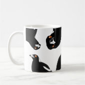 Magpie-Tasse Kaffeetasse (Links)