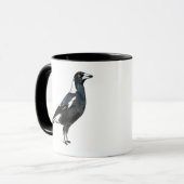 Magpie-Tasse Tasse (Vorderseite Links)