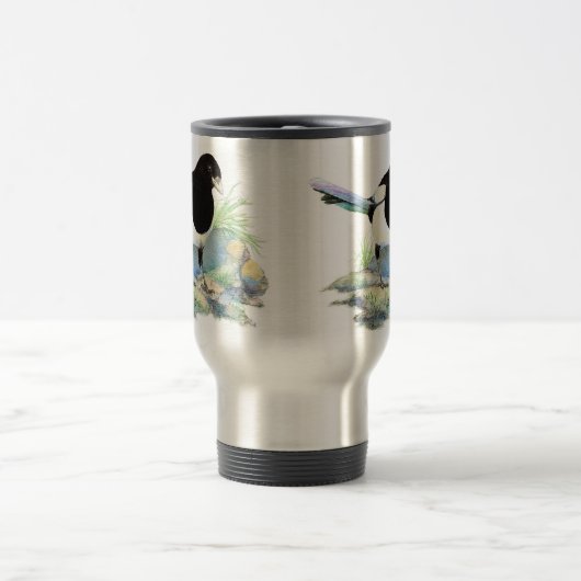 Magpie Travel Mug Reisebecher (Mittel)