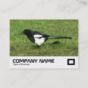 Magpie Visitenkarte