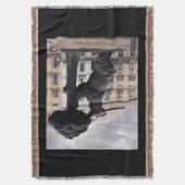 Magroño bear  decke (Vorderseite Vertikal)