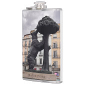 Magroño bear flachmann (Links)