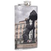 Magroño bear flachmann (Rechts)