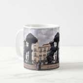 Magroño bear kaffeetasse (Vorderseite Links)