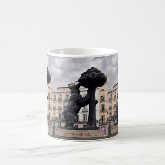 Magroño bear  kaffeetasse (Mittel)