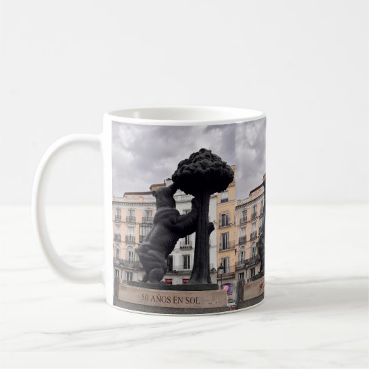 Magroño bear kaffeetasse (Links)
