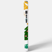 Magsafe Charge Phone Case For iPhone  (Rückseite / Links)