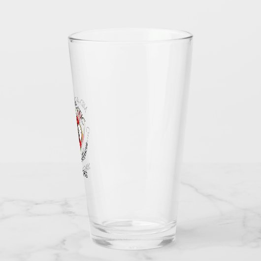 MAGSR Pint Glass Glas (Links)